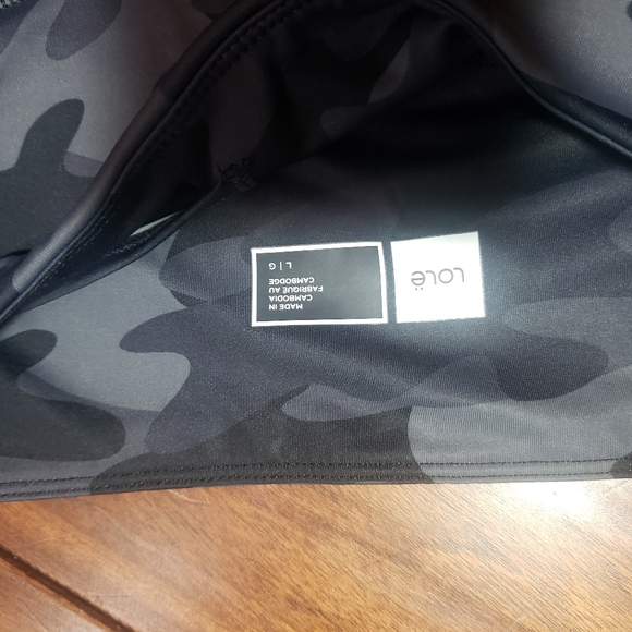 Lole leggings - Picture 4 of 5